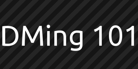 DMing101
