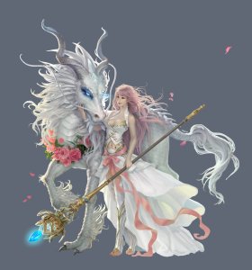 kirin_girl_by_yangqi-d3hcet7
