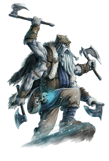 Shaman Rahujo Mythical Monday’s: Rahu-Men – Runkle Plays Games