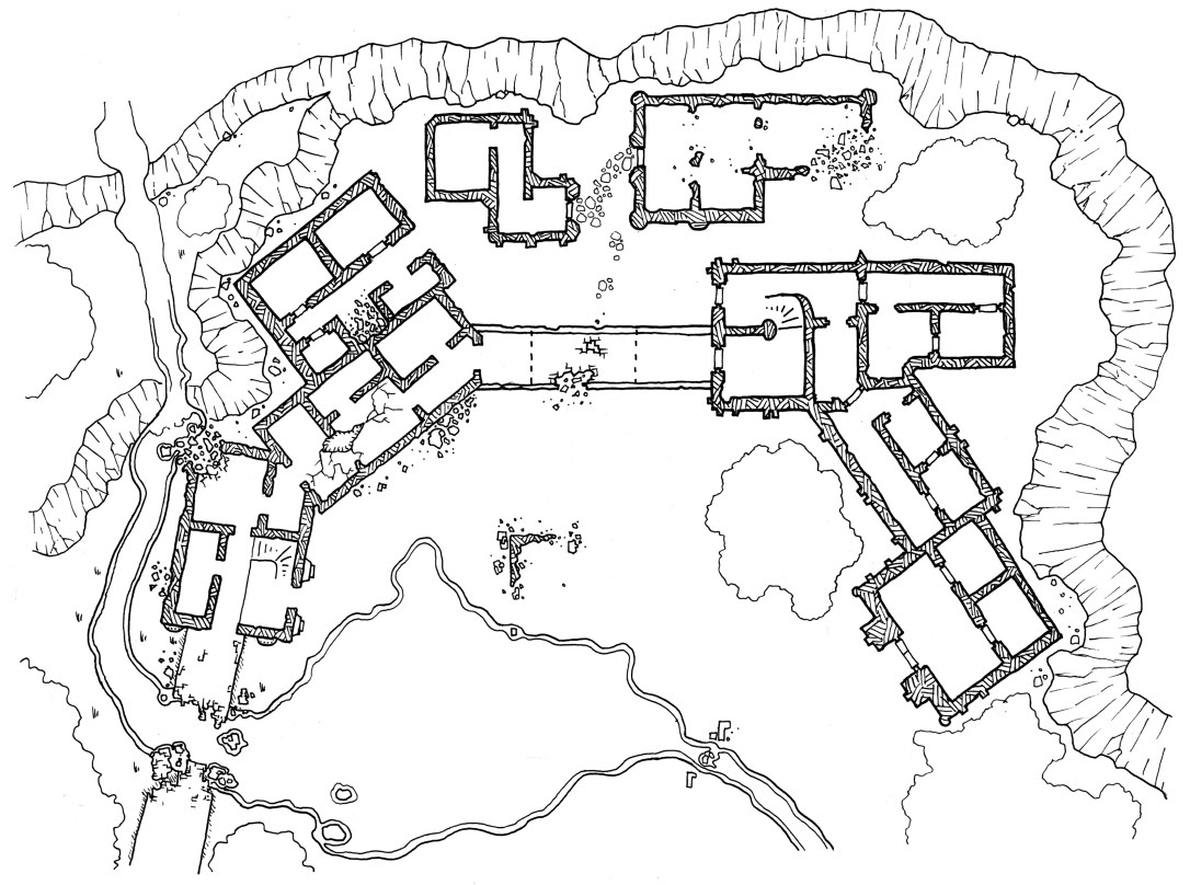 Temple Ruins (no overlays)