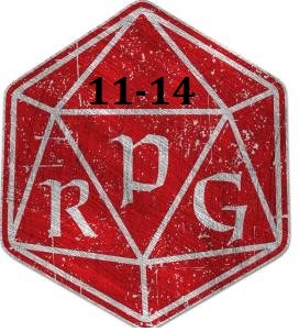 D20 #11-14