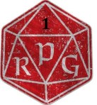 RPG D20  #1