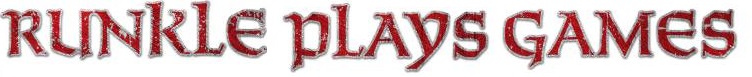 Runkle Plays Games LOGO ALT