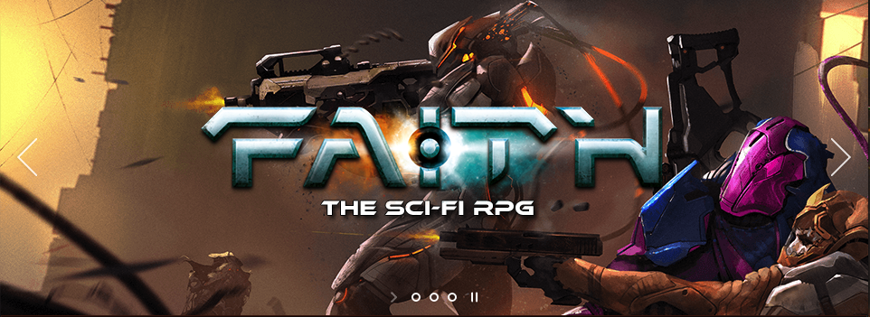 Burning Games FAITH RPG-Review – Runkle Plays Games