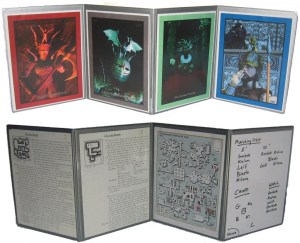 Hands on look at the D&D 5E GM Screen Reincarnated – Runkle Plays Games