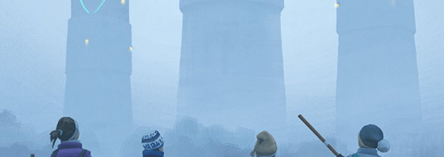 Tales from the Loop on Amazon