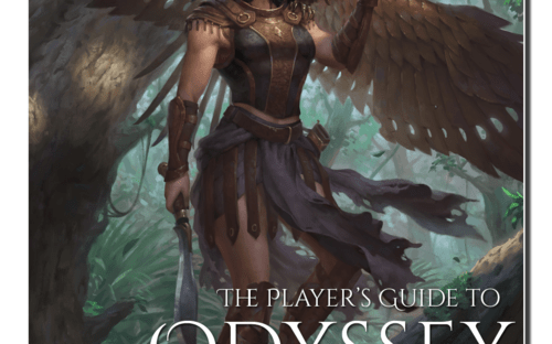 Odyssey RPG